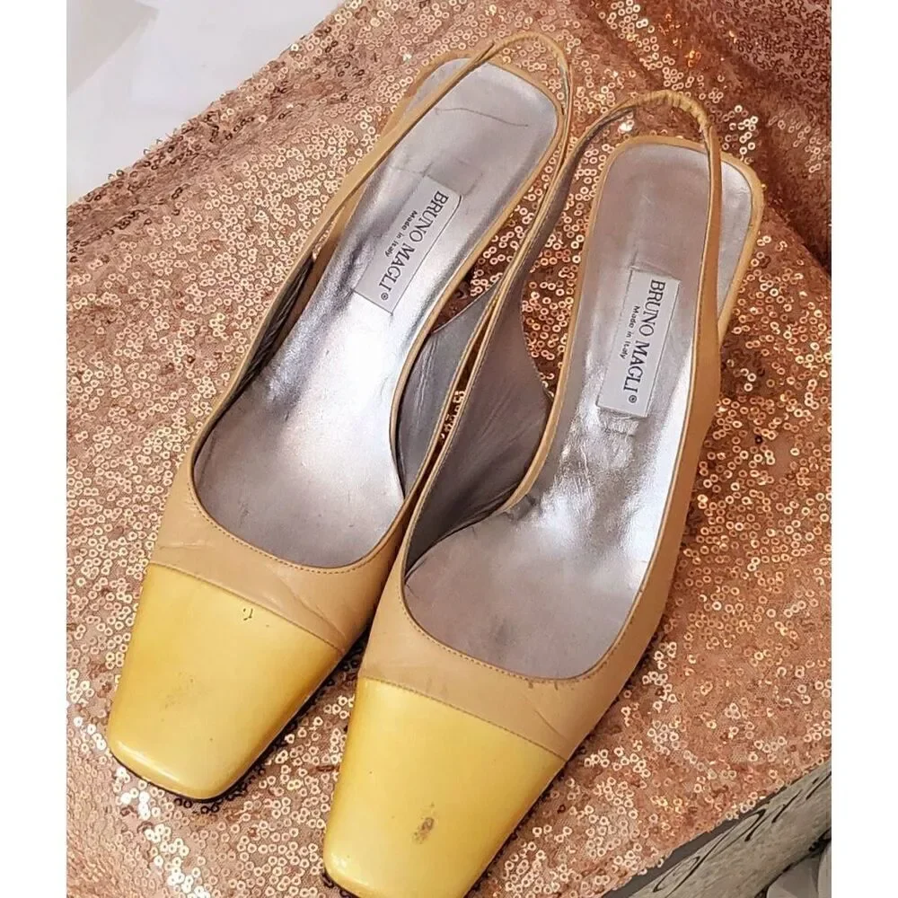 Bruno Magli heels